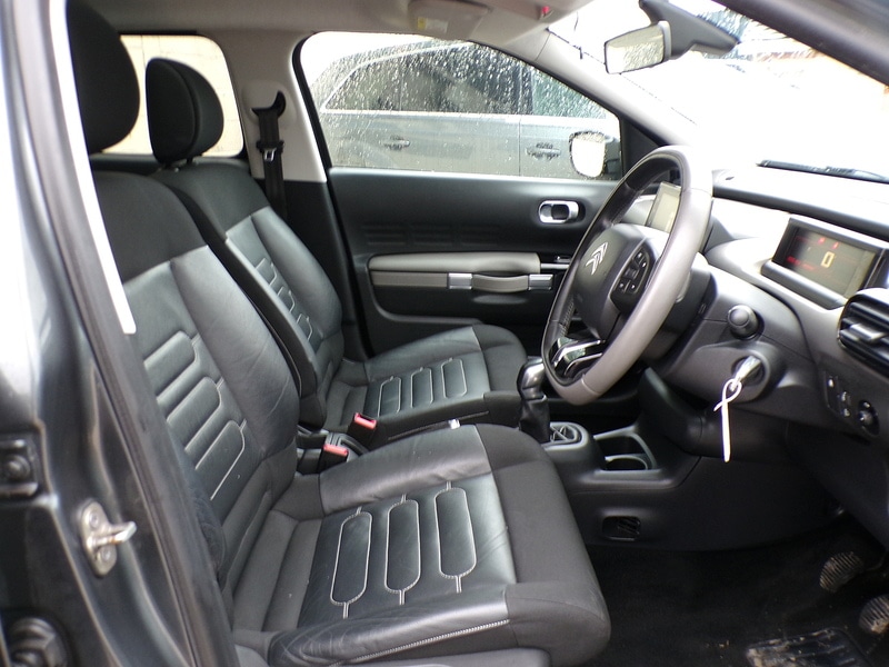 Used Citroen C4 Cactus 2017 for sale - 77384842: Photo 12