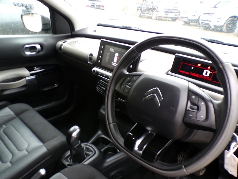 Used Citroen C4 Cactus 2017 for sale - 77384842: Photo 13