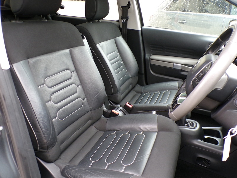 Used Citroen C4 Cactus 2017 for sale - 77384842: Photo 14