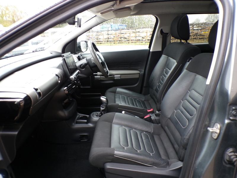 Used Citroen C4 Cactus 2017 for sale - 77384842: Photo 16