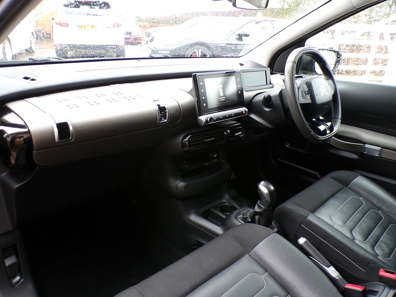 Used Citroen C4 Cactus 2017 for sale - 77384842: Photo 17