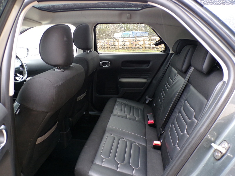 Used Citroen C4 Cactus 2017 for sale - 77384842: Photo 18