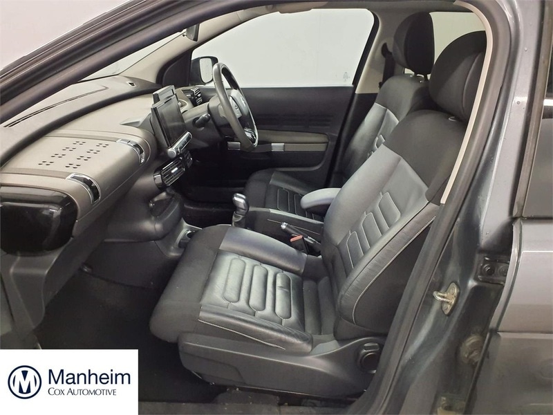 Used Citroen C4 Cactus 2017 for sale - 77384842: Photo 2