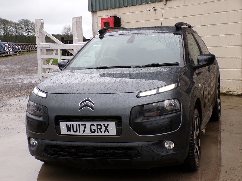 Used Citroen C4 Cactus 2017 for sale - 77384842: Photo 3
