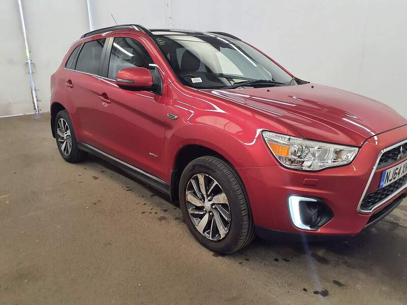 Used Mitsubishi ASX 2014 for sale - 78182204: Photo 1
