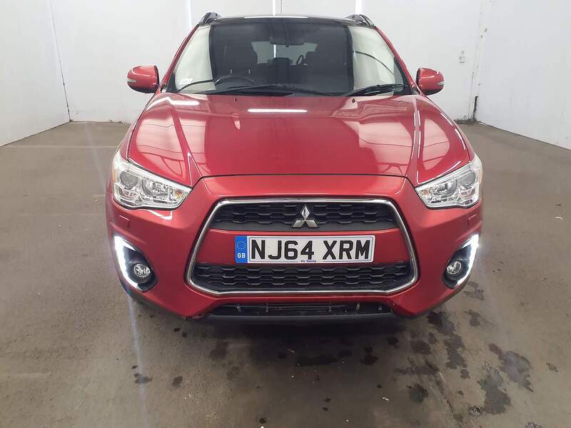 Used Mitsubishi ASX 2014 for sale - 78182204: Photo 2