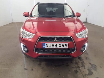 Used Mitsubishi ASX 2014 for sale - 78182204: Photo