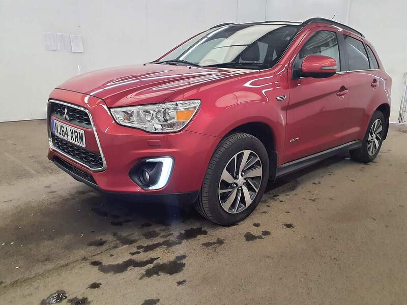 Used Mitsubishi ASX 2014 for sale - 78182204: Photo 3