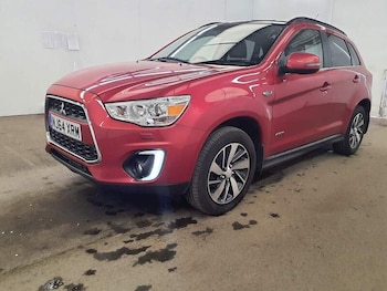 Used Mitsubishi ASX 2014 for sale - 78182204: Photo