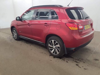 Used Mitsubishi ASX 2014 for sale - 78182204: Photo