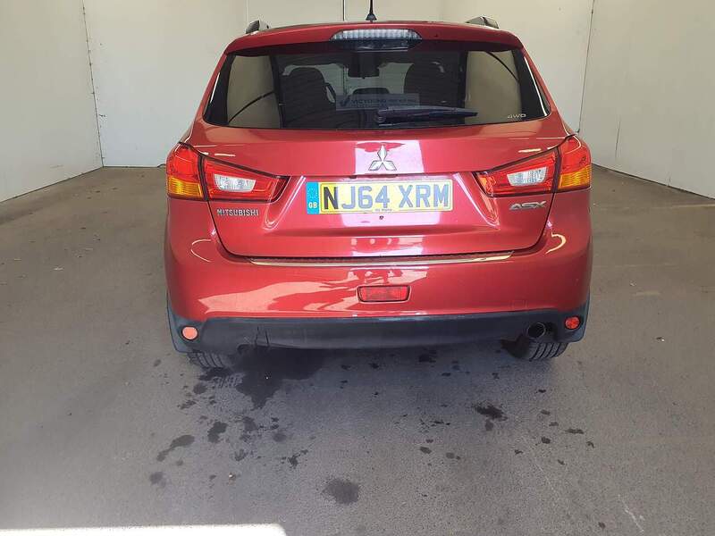 Used Mitsubishi ASX 2014 for sale - 78182204: Photo 5
