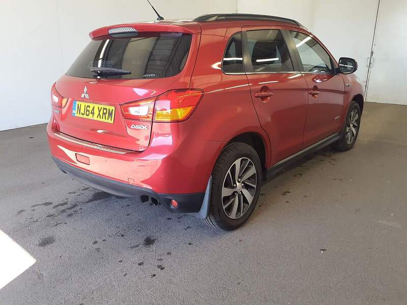 Used Mitsubishi ASX 2014 for sale - 78182204: Photo 6