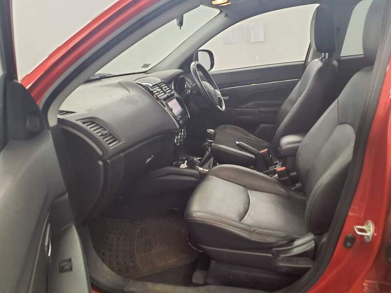 Used Mitsubishi ASX 2014 for sale - 78182204: Photo 8