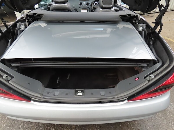 Used Mercedes-Benz SL 2009 for sale - 76224132: Photo 11