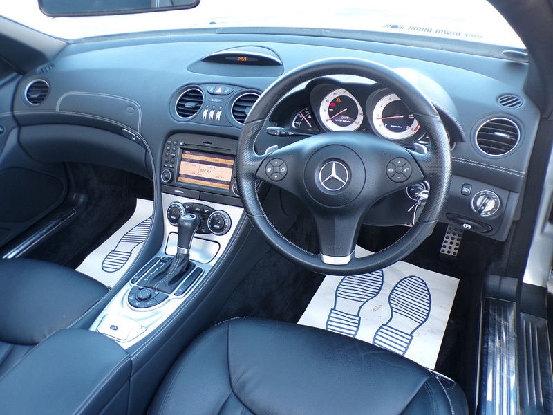Used Mercedes-Benz SL 2009 for sale - 76224132: Photo 12