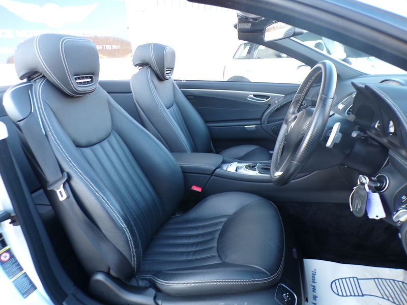 Used Mercedes-Benz SL 2009 for sale - 76224132: Photo 13