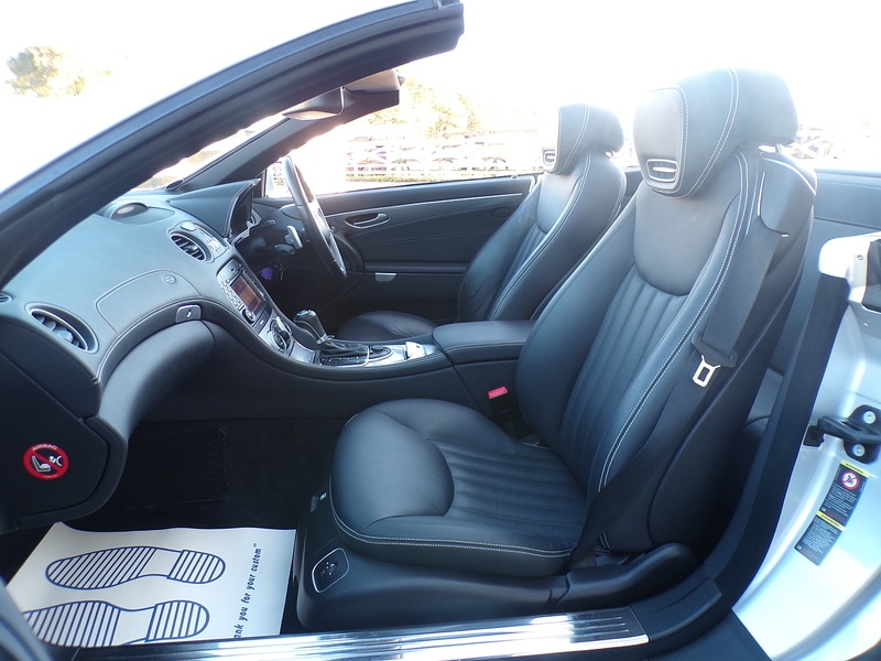 Used Mercedes-Benz SL 2009 for sale - 76224132: Photo 14