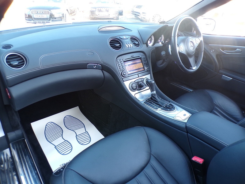 Used Mercedes-Benz SL 2009 for sale - 76224132: Photo 15