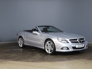 Mercedes-Benz - SL