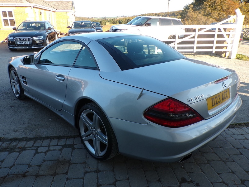 Used Mercedes-Benz SL 2009 for sale - 76224132: Photo 21