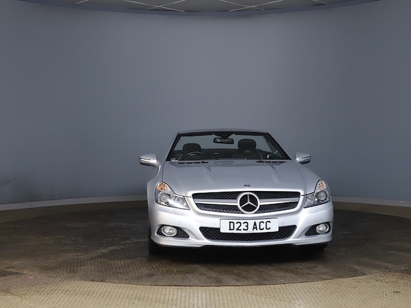 Used Mercedes-Benz SL 2009 for sale - 76224132: Photo 2