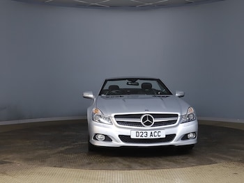 Used Mercedes-Benz SL 2009 for sale - 76224132: Photo 2