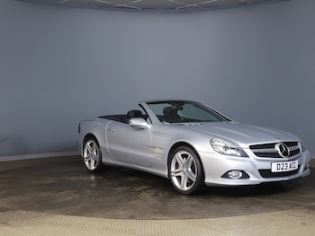 Used Mercedes-Benz SL 2009 for sale - 76224132: Photo 3