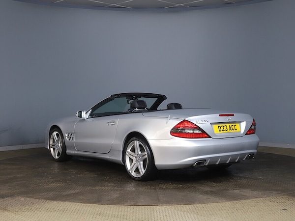 Used Mercedes-Benz SL 2009 for sale - 76224132: Photo 4