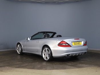 Used Mercedes-Benz SL 2009 for sale - 76224132: Photo 4