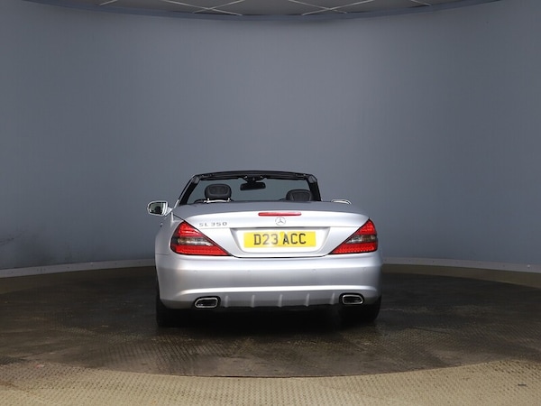 Used Mercedes-Benz SL 2009 for sale - 76224132: Photo 6