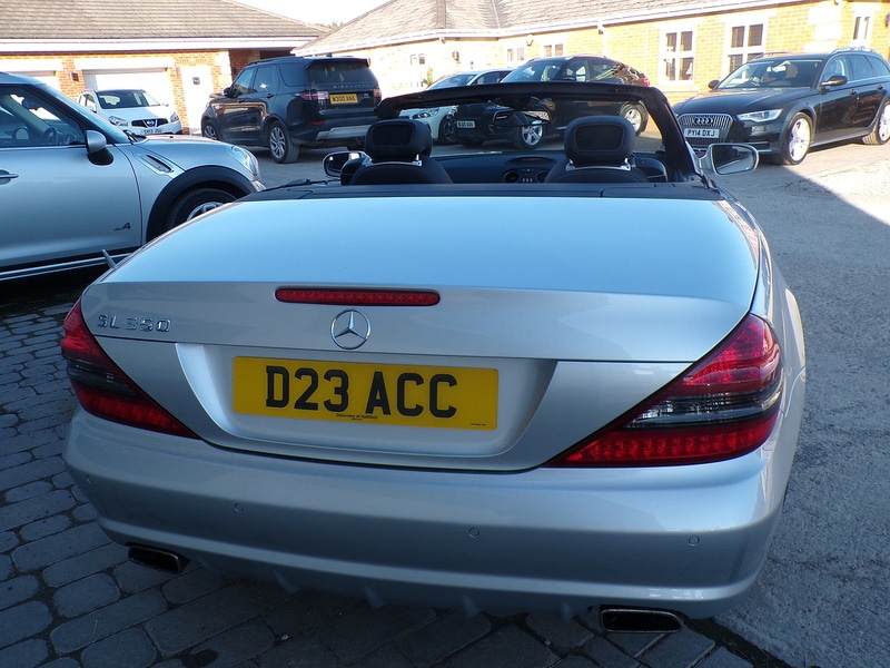 Used Mercedes-Benz SL 2009 for sale - 76224132: Photo 7