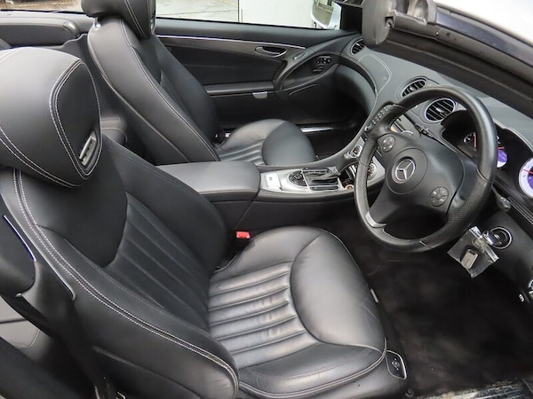 Used Mercedes-Benz SL 2009 for sale - 76224132: Photo 7