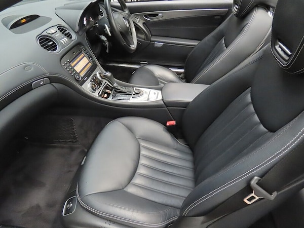 Used Mercedes-Benz SL 2009 for sale - 76224132: Photo 8