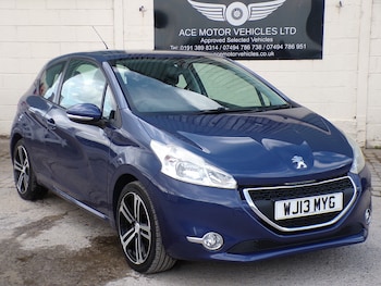 Peugeot - 208