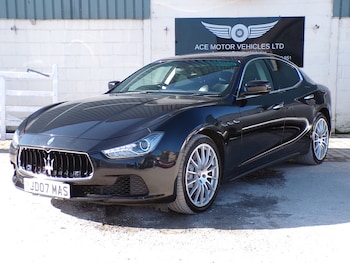 Used Maserati Ghibli 2016 for sale - 78714597: Photo