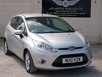 Used Ford Fiesta 2012 for sale - 79433864: Photo