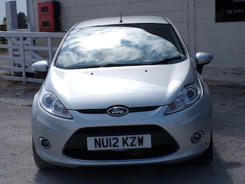 Used Ford Fiesta 2012 for sale - 79433864: Photo