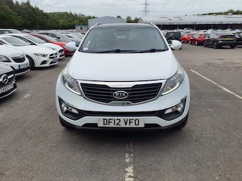 Used Kia Sportage 2012 for sale - 78840271: Photo