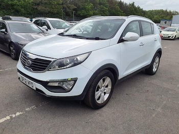 Used Kia Sportage 2012 for sale - 78840271: Photo