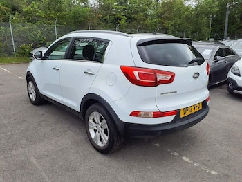 Used Kia Sportage 2012 for sale - 78840271: Photo