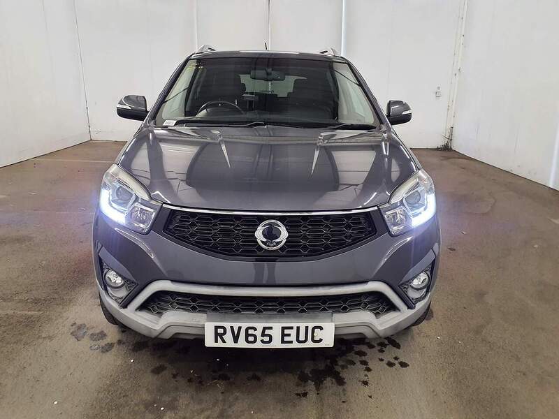 Used Ssangyong Korando 2015 for sale - 77622092: Photo 2