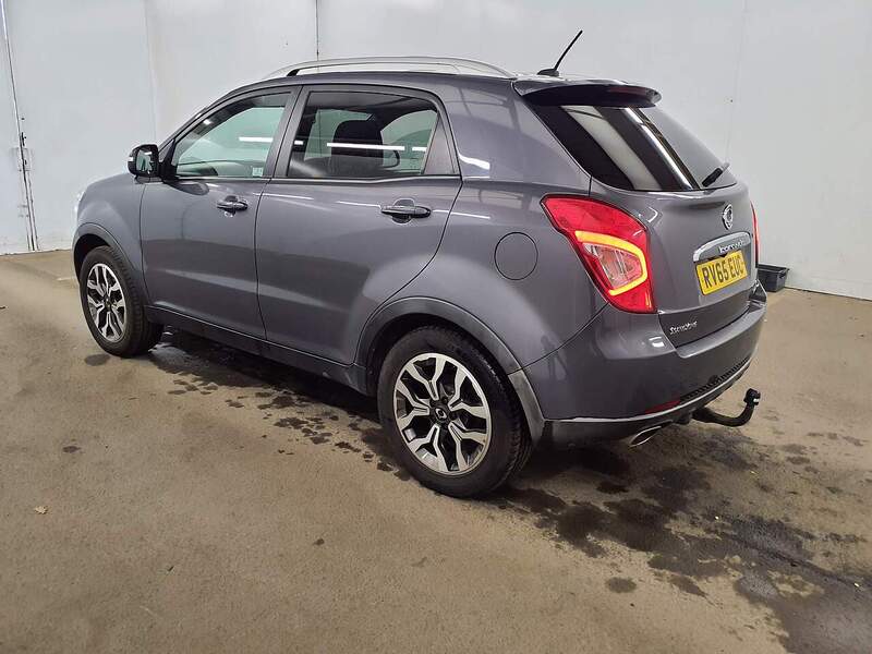 Used Ssangyong Korando 2015 for sale - 77622092: Photo 4