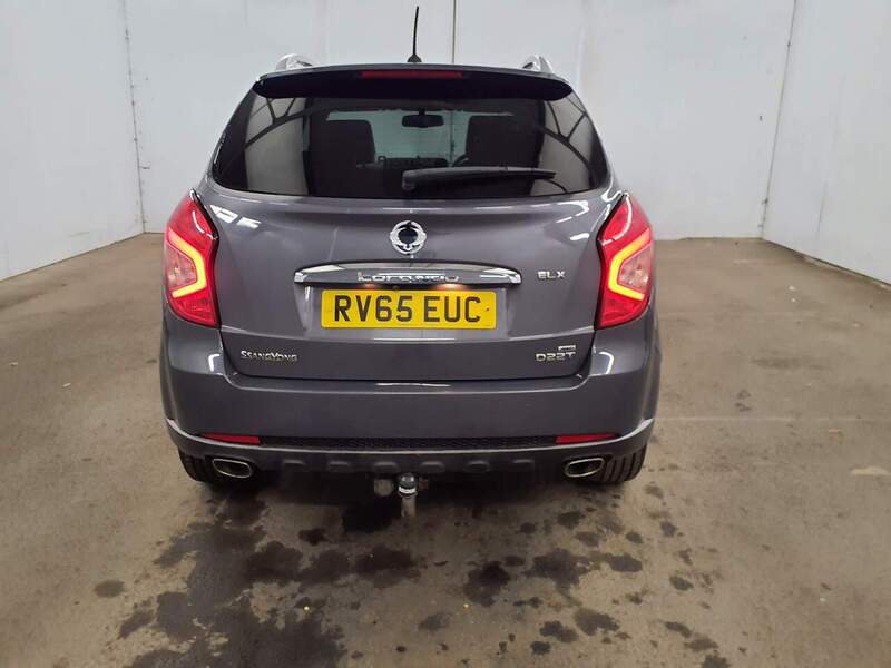 Used Ssangyong Korando 2015 for sale - 77622092: Photo 5