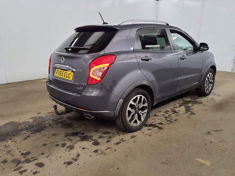 Used Ssangyong Korando 2015 for sale - 77622092: Photo 6
