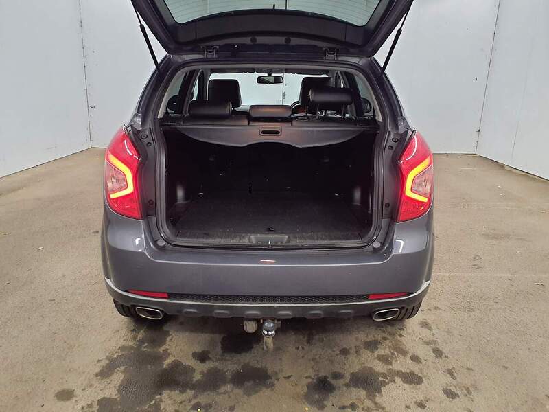 Used Ssangyong Korando 2015 for sale - 77622092: Photo 7