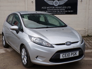 Used Ford Fiesta 2010 for sale - 77236871: Photo