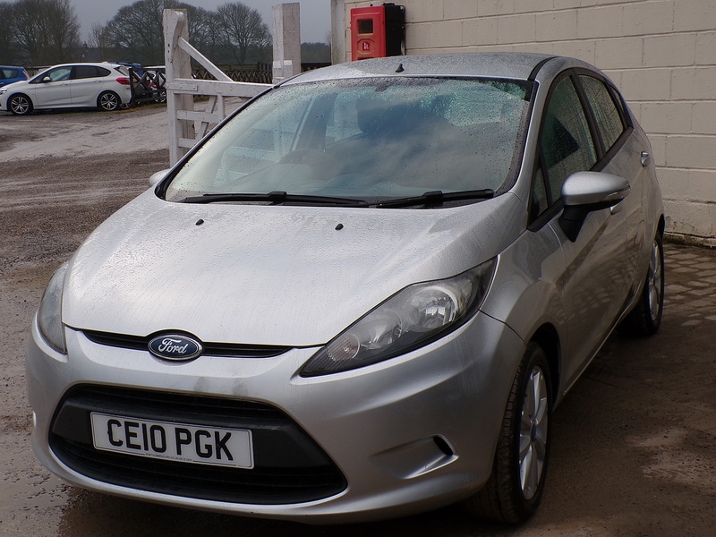 Used Ford Fiesta 2010 for sale - 77236871: Photo 3