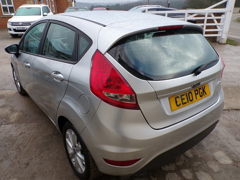 Used Ford Fiesta 2010 for sale - 77236871: Photo 5