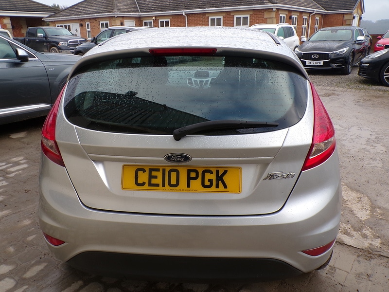 Used Ford Fiesta 2010 for sale - 77236871: Photo 6