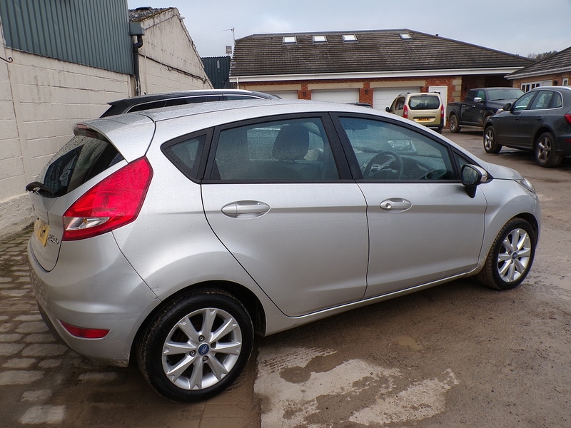 Used Ford Fiesta 2010 for sale - 77236871: Photo 7